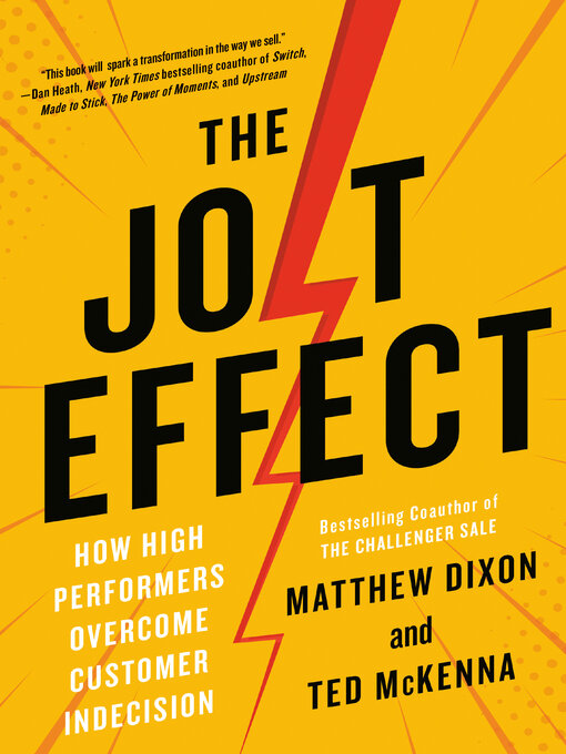 Cover image for The JOLT Effect